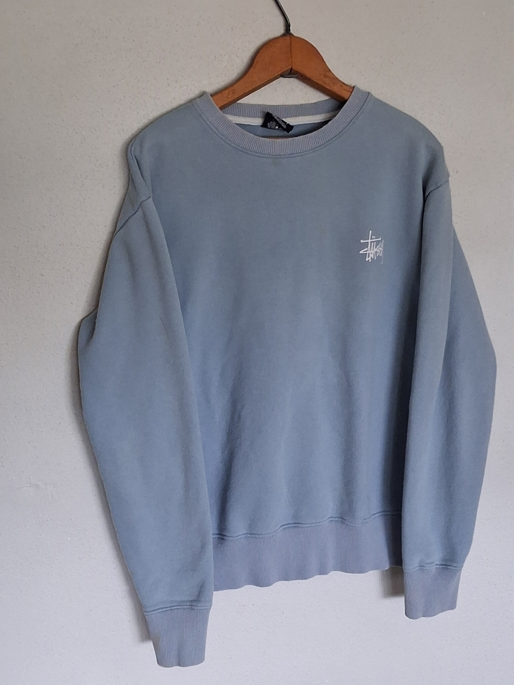 Vintage Stussy Crewneck Sweatshirt